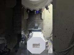 CNC 기계가공 업무