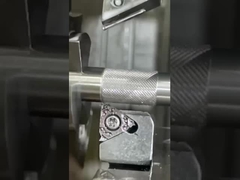 고 정밀 CNC 가공 회전 부품 스테인리스 스틸 구리