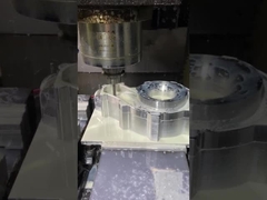 고강도 CNC 알루미늄 가공 부품 진열 저항성 6061