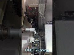 알루미늄 CNC 가공 턴 부품 6061 6082 5052 7075