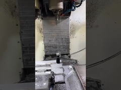 고 정밀 CNC 가공 알루미늄 부품