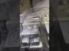 대형 CNC 가공 알루미늄 부품