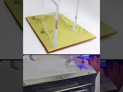 CNC 가공 아크릴 혼합