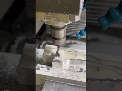 고정밀 CNC 가공 알루미늄 부품