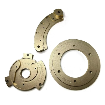 CNC 가공 소금화 부품