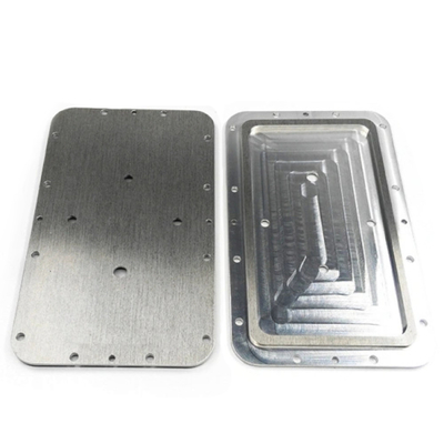 스테인리스강 부품 정밀 CNC 가공