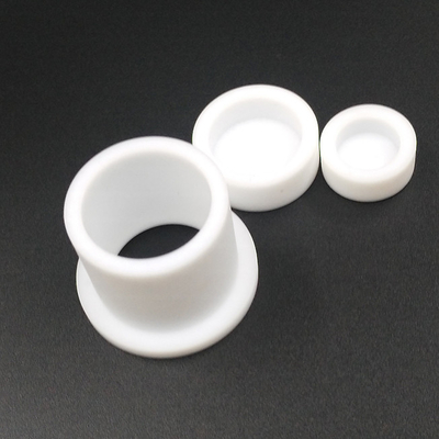 주문 OEM CNC 가공 델린 POM 나일론 PTFE 0.01-0.02mm