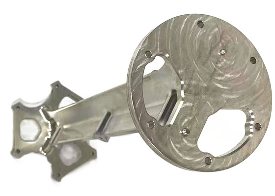 6061-T6 산업용 CNC 알루미늄 가공 부품