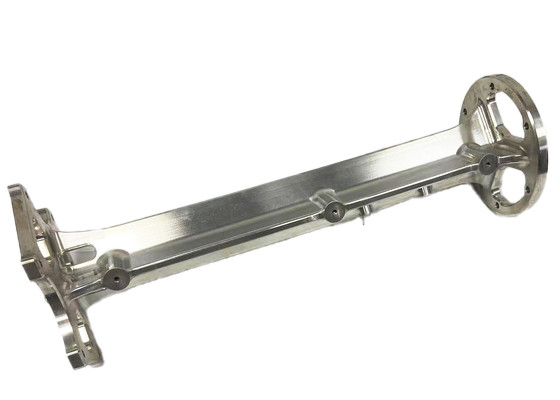 6061-T6 산업용 CNC 알루미늄 가공 부품