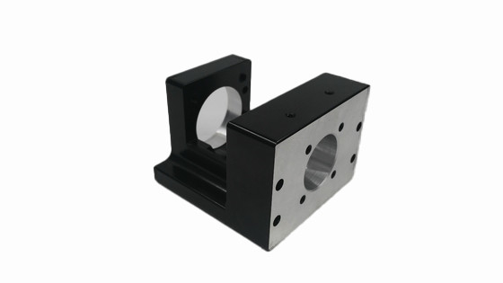 정밀 CNC 알루미늄 가공 부품 내구성