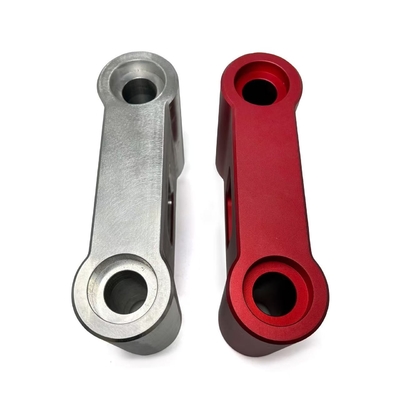 우수한 성능을 위해 CNC 가공 Anodized 알루미늄 부품