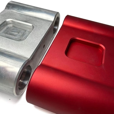 우수한 성능을 위해 CNC 가공 Anodized 알루미늄 부품