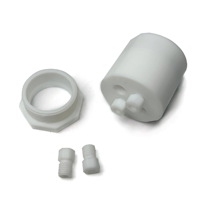 사용자 지정 CNC 가공 PTFE 부품 정확성 및 내구성 보장