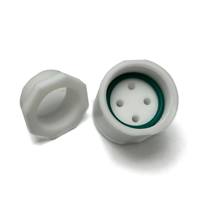 사용자 지정 CNC 가공 PTFE 부품 정확성 및 내구성 보장