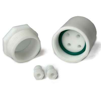 사용자 지정 CNC 가공 PTFE 부품 정확성 및 내구성 보장