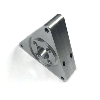 알루미늄의 고속 CNC 밀링