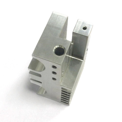 알루미늄의 고속 CNC 밀링