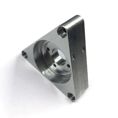 알루미늄의 고속 CNC 밀링