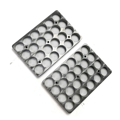 고 정밀 철 부품의 CNC 가공