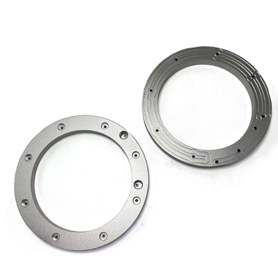 알루미늄 부품의 정밀 CNC 가공