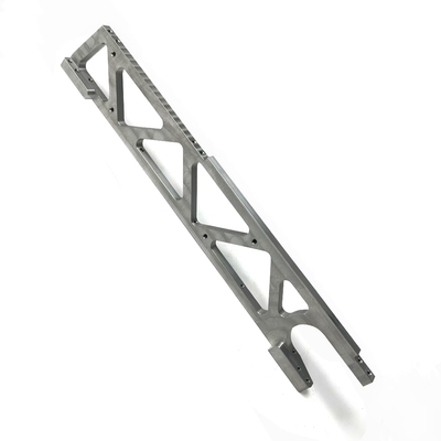 알루미늄 부품의 정밀 CNC 가공