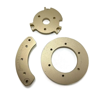 CNC 가공 소금화 부품
