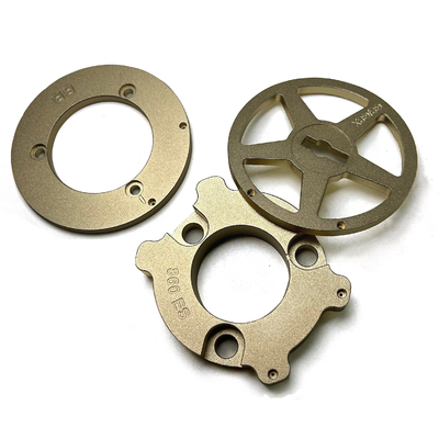 CNC 가공 알루미늄 부품