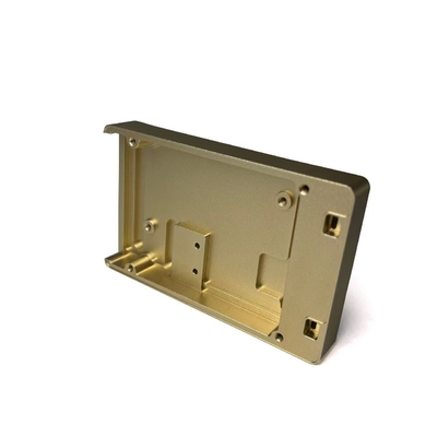 고정밀 CNC 가공 알루미늄 부품