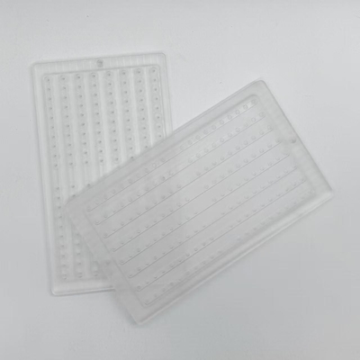 PMMA 부품의 CNC 가공