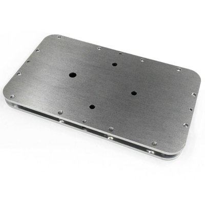 스테인리스강 부품 정밀 CNC 가공