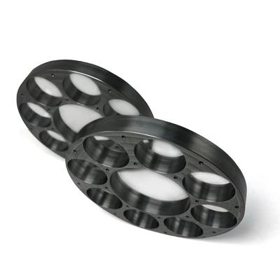 금속 부품의 CNC 가공