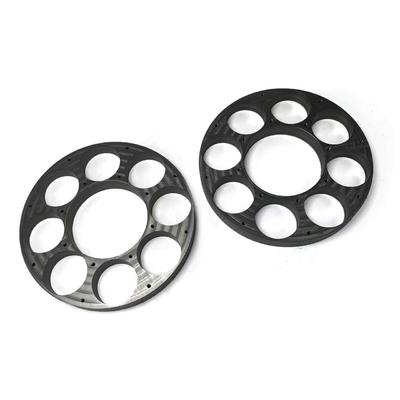 금속 부품의 CNC 가공