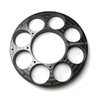 금속 부품의 CNC 가공