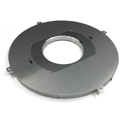 고정밀 CNC 가공 알루미늄 부품