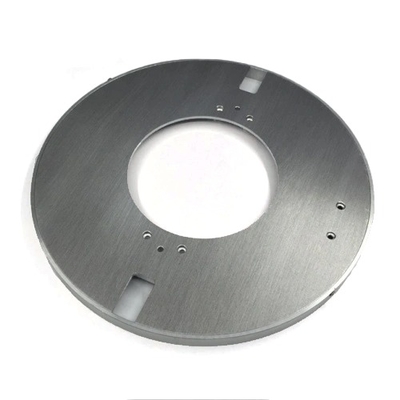 고정밀 CNC 가공 알루미늄 부품