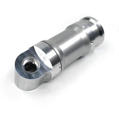 고정밀 CNC 가공 알루미늄 부품