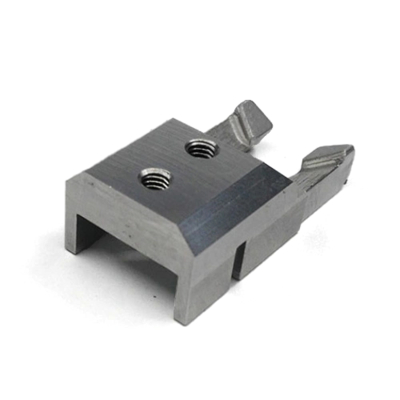 고정밀 CNC 가공 알루미늄 부품