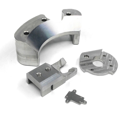 고정밀 CNC 가공 알루미늄 부품