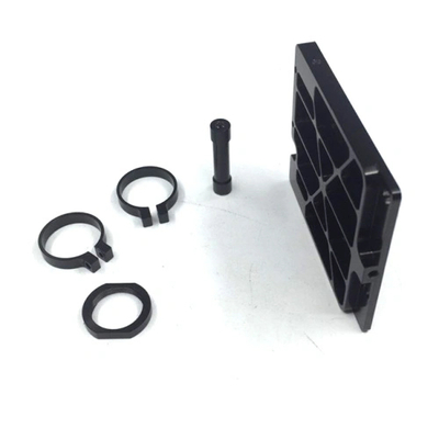 알루미늄 부품의 CNC 가공