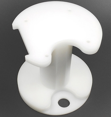 델린 POM 나일론 PTFE  0.01-0.02mm을 기계화하는 맞춘 OEM CNC
