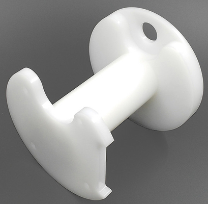 델린 POM 나일론 PTFE  0.01-0.02mm을 기계화하는 맞춘 OEM CNC