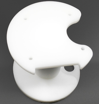 델린 POM 나일론 PTFE  0.01-0.02mm을 기계화하는 맞춘 OEM CNC